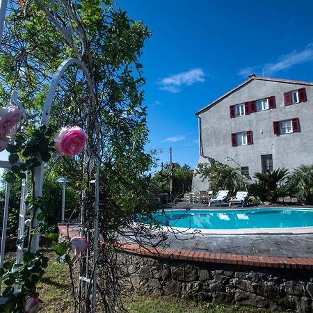 277 - Il Frantoio Della Marchesa - Giardino E Piscina Nel Verde Di Sestri Levante Exteriér fotografie