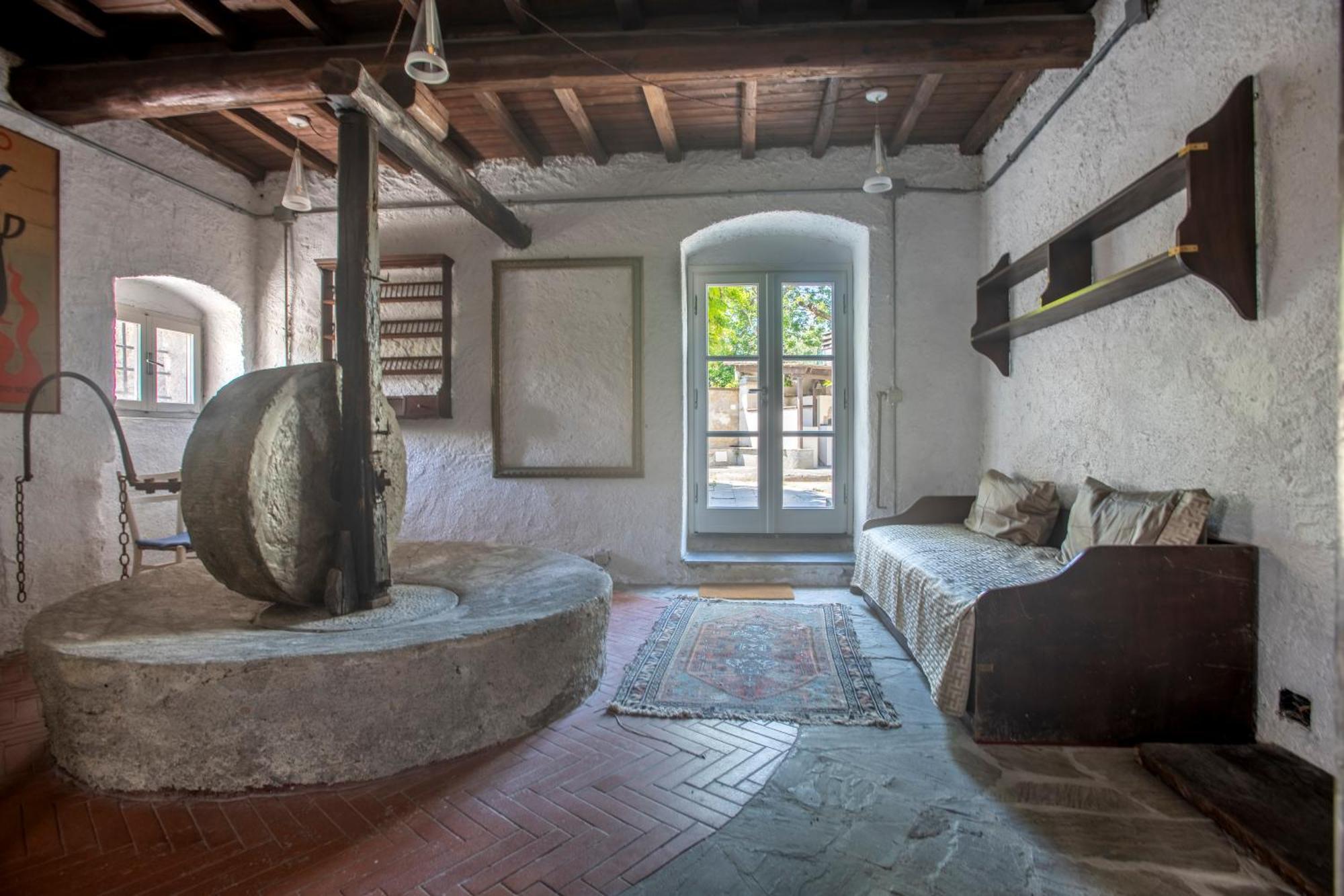 277 - Il Frantoio Della Marchesa - Giardino E Piscina Nel Verde Di Sestri Levante Exteriér fotografie