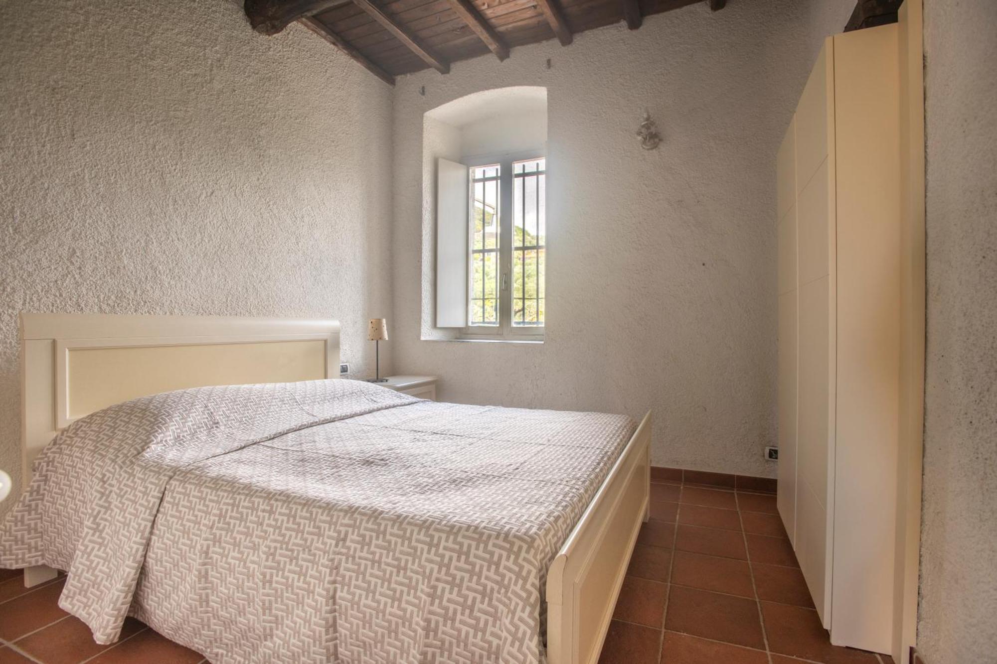 277 - Il Frantoio Della Marchesa - Giardino E Piscina Nel Verde Di Sestri Levante Exteriér fotografie