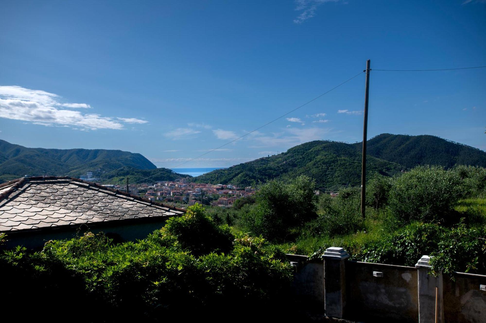 277 - Il Frantoio Della Marchesa - Giardino E Piscina Nel Verde Di Sestri Levante Exteriér fotografie