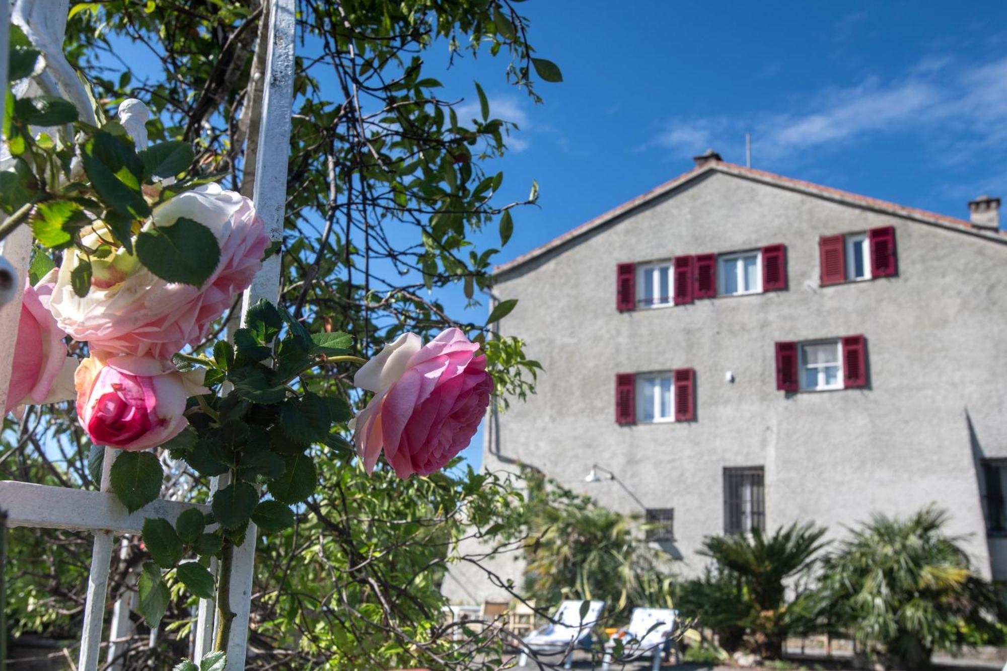 277 - Il Frantoio Della Marchesa - Giardino E Piscina Nel Verde Di Sestri Levante Exteriér fotografie